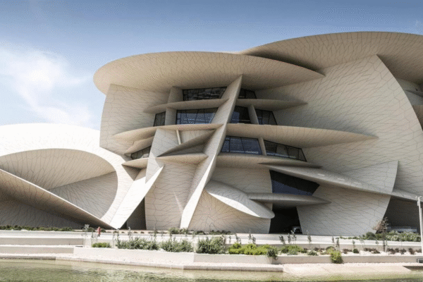 Visit To Museums Of Qatar