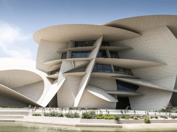 Visit To Museums Of Qatar