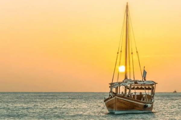 See Doha from the SEA Dhow cruise trip