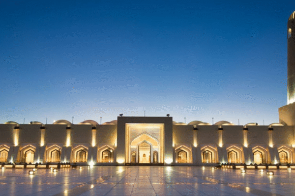 Tour To Qatar Mosques