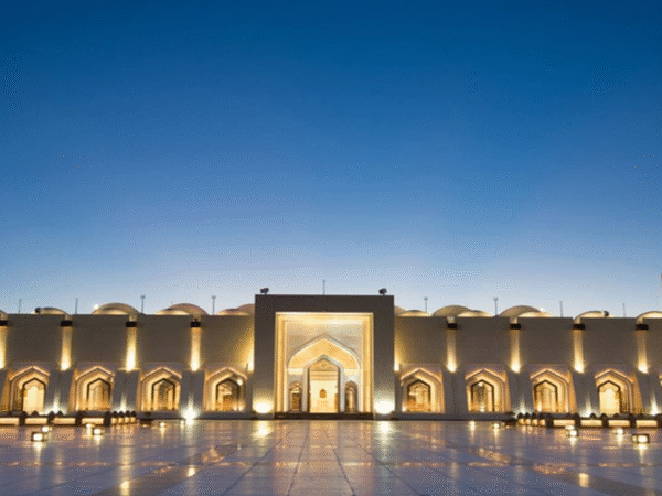 Tour To Qatar Mosques