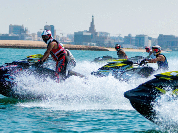 JET SKI – SELF RIDE