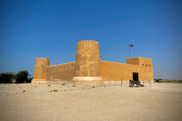 Doha: Full-day Combo City Tour With North of Qatar