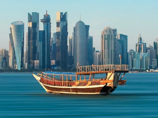 Doha : City Tour To All Main Attractions Including Transfers