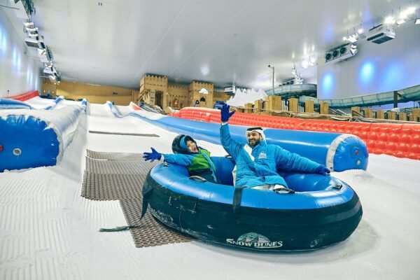 TOURS TO THE SNOW DUNES & VILLAGGIO MALL